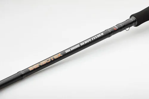 DAM Steckrute Sensotek Feeder 3,90m, WG -150g Feederrute Ansitzrute Friedfischrute