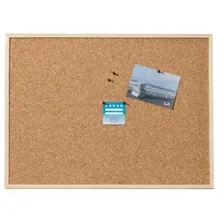 Kork-Pin-Wandtafel Dahle 90037