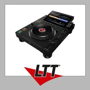 AlphaTheta CDJ-3000X