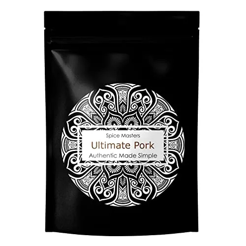 Ultimatives Family Roast Seasoning für Schweinefleisch – Natürliche Gewürzmischung für einfache, leckere Familiengerichte – Vielseitig & frisch