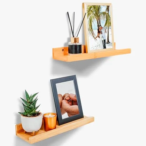 Wandregale & Simse Beige von DeinKaufladen.com