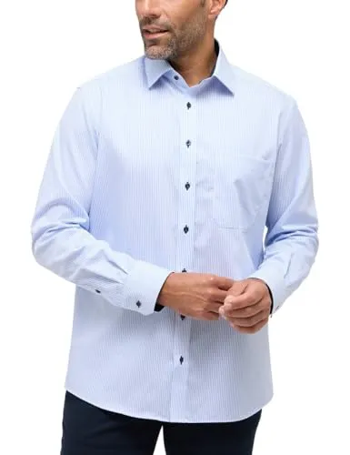 ETERNA Herren Langarmhemd