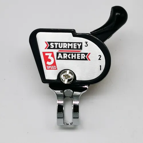 Sturmey Archer Daumen-/Clickschalter 3 Gang Sram/Sachs/Torpedo Nabenschaltung