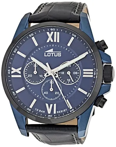 LOTUS Analog 18923/1, Schwarz, Streifen