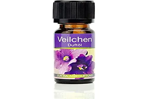 Duftöl Aromaöl Raumduftöl Veilchen im 10 ml Fläschchen