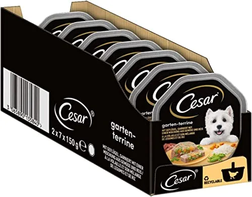 Hundebedarf von Cesar