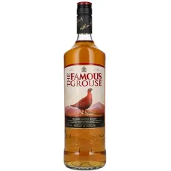 The Famous Grouse Blended Scotch Whisky 40% Vol. 1l