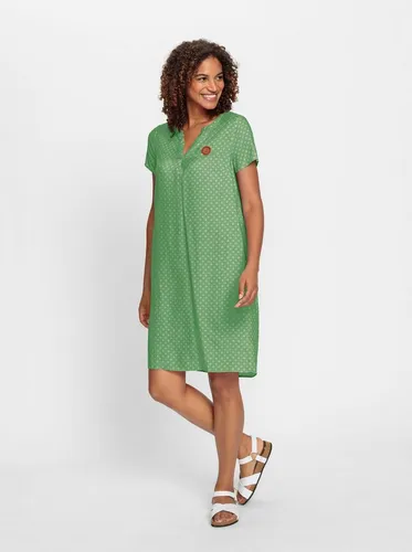 Witt Etuikleid Webkleid Kurzarm von Witt