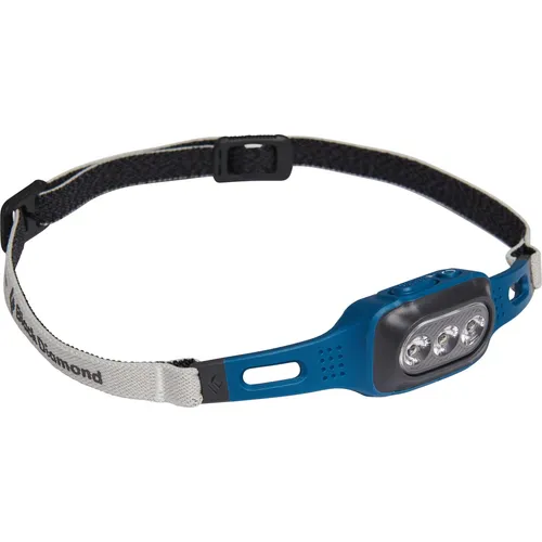 Black Diamond Deploy 325lm Stirnlampe - Blau, One Size - Stirnlampen mit 325 Lumen Helligkeit, ideal für Outdoor-Aktivitäten und nächtliche Abenteuer.