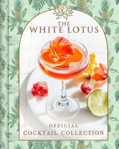 Produktbild The White Lotus Official Cocktail Collection: Sunset in Paradise