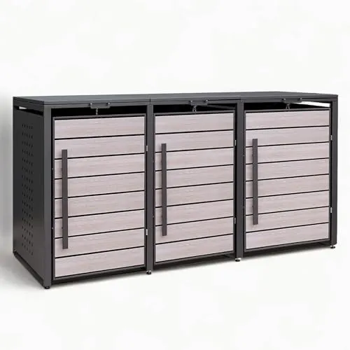 Abfallbehälterzubehör von osoltus