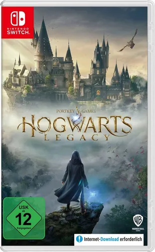 Hogwarts Legacy von Warner Games