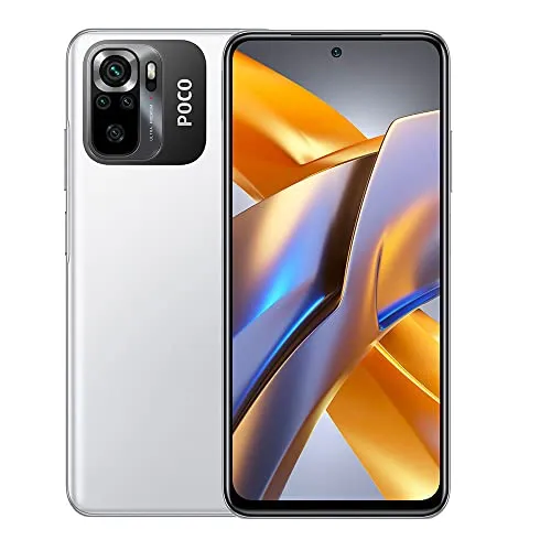 POCO M5S Smartphone 4GB RAM + 64GB Speicher
