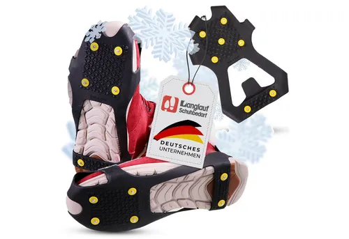Anti Rutsch Schuhspikes Eco von Langlauf Schuhbedarf