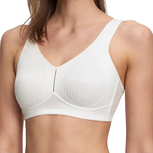 SUSA BH Damen ohne Bügel Cremona I Hoher Halt & Komfort - Klassische BHs für Damen, bügellos mit vorgeformten Cups für optimalen Halt und ein angenehmes Hautgefühl. Strapazierfähiges Material sorgt für langanhaltenden Tragekomfort.