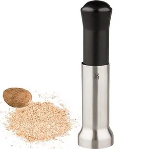 WMF Muskatmühle Top Tools schwarz, silber