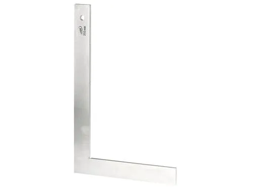 HELIOS PREISSER 0375410 Schlosserwinkel ohne Anschlag 200 x 130 mm 90 °