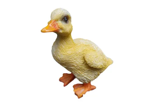 Gartendeko Gelb von Aspinaworld