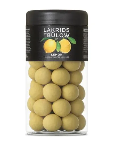 LAKRIDS BY BÜLOW in gelb von LAKRIDS BY BÜLOW