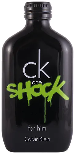 Calvin Klein CK One Shock for Him Eau de Toilette 200 ml von Calvin Klein