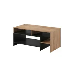Couchtisch ¦ schwarz ¦ Maße (cm): B: 120 H: 53