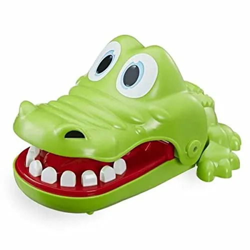 Hasbro Gaming Cocodrilo Sacamuelas (E4898175)