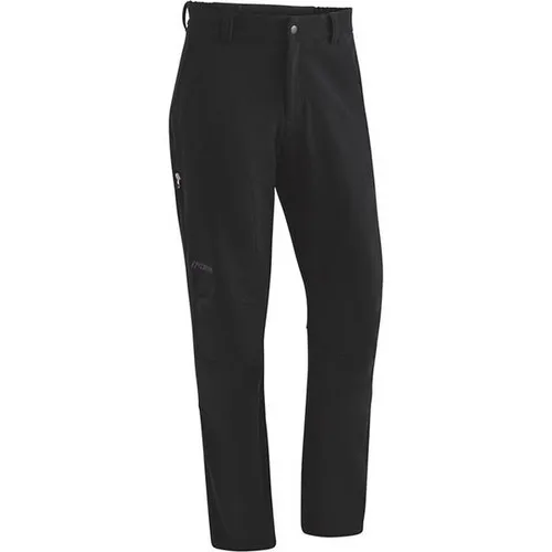 Maier Sports Herrmann Wanderhose - Wasserabweisende und atmungsaktive Wanderhose für Trekking und Hiking, mit elastischem mSTRETCH Pro 2 für hohen Tragekomfort und Bewegungsfreiheit, PFC-frei und schnelltrocknend.