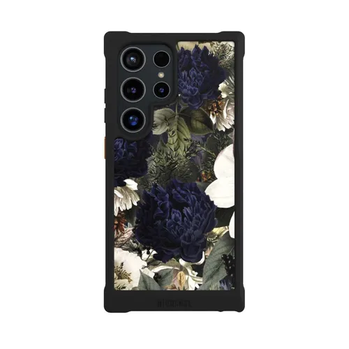 NIVOCASE Hülle für Samsung Galaxy S24 Ultra - Stoßfestes Vintage Case in Schwarz - Maximaler Schutz mit NIVOmax! Die NIVOCASE für das Samsung Galaxy S24 Ultra bietet zuverlässigen Schutz bei hohen Belastungen. Ideal für anspruchsvolle Umgebungen und Outdoor-Aktivitäten.