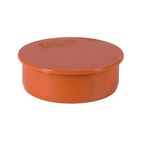 KGM Muffenstopfen  DN/OD 125