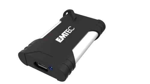 Emtec SSD 3.2Gen2 X210 1TB Portable Gaming
