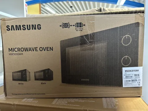 Samsung Mikrowelle MS20A3010AH EG von Samsung