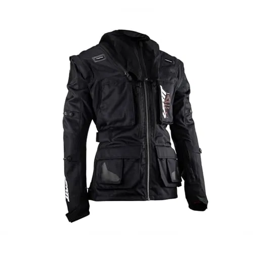 LEATT 5.5 Enduro Motorradjacke Größe S von Leatt