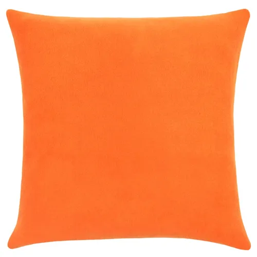 Zoeppritz Soft-Fleece Kissenhülle 702291, 40 x 40 cm Dark Jade 702291-661