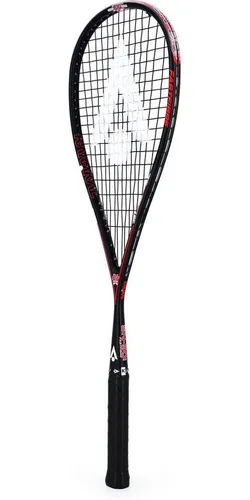 Karakal SN-90ff 2.0 Squashschläger - Leichter Squashschläger mit nur 90g, aus umweltfreundlichem Nexgen Fast Fibre Carbon Gel für mehr Power und Kopfgeschwindigkeit. Ideal für anspruchsvolle Spieler.