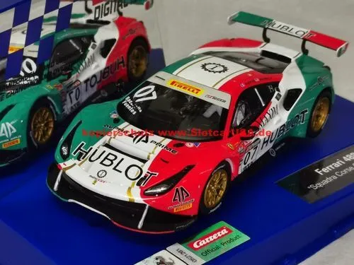 Carrera Digital 132 30999 Ferrari 488 GT3 