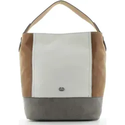 Gerry Weber Ocean Hobo Shopper Cognac - Braun in braun von GERRY WEBER