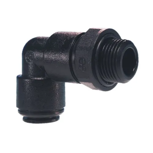 JG Speedfit Einschraubverbinder Winkel 90°, PM metrisch