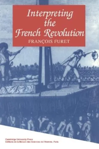François Furet Interpreting the French Revolution (Taschenbuch) (US IMPORT)
