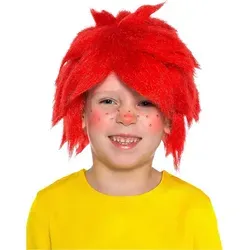 Pumuckl Perücke für Kinder