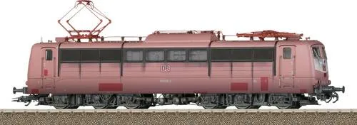 TRIX H0 T25655 E-Lok BR 151 DB mit Digital-Decoder