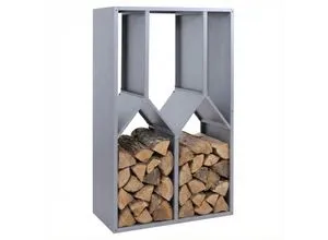 Brennholzlager MCW-P76