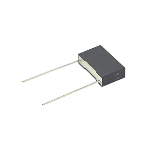 5X R60MF3100506AK Kondensator: Polyester 100nF 200VAC 400VDC Rastermaß: 10mm KEM