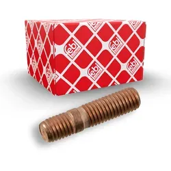 FEBI BILSTEIN Schraube, Abgasanlage Universal für MAN 51.90201.0149 51.90201.0152 51.90201.0173 04363