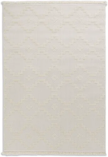 SCHÖNER WOHNEN-Kollektion Teppich Summer 6352 - Robuster rechteckiger Teppich (133 x 190 cm) für In- und Outdoor, wasser- und schmutzabweisend, ideal für Eingangsbereiche und Fußbodenheizung geeignet.