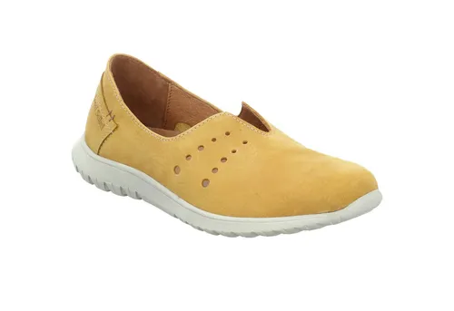 JOSEF SEIBEL Damen Slipper Malena 13 in Gelb von JOSEF SEIBEL