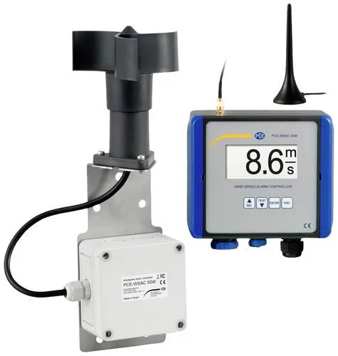 PCE Instruments Anemometer PCE-WSAC 50W von PCE