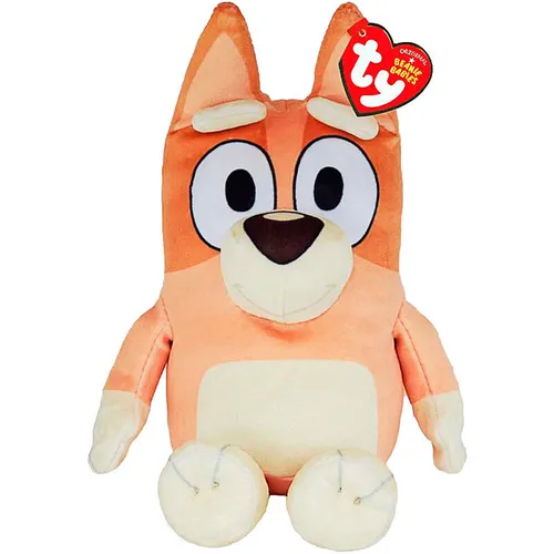 TY, Beanie Babies, Bluey Bingo, ca 15 cm
