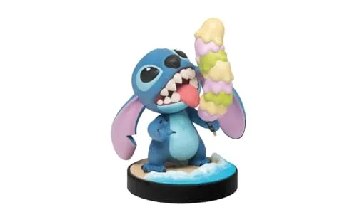 Lilo & Stitch Fun Serie mit Fensterbox - Glutton Stitch