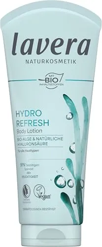 lavera Hydro Refresh Body Lotion von lavera