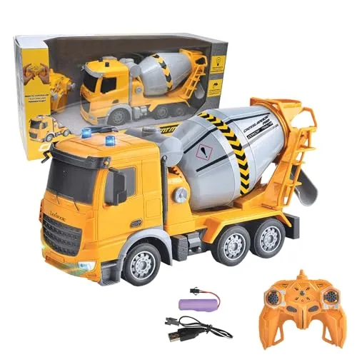 Lexibook Crosslander Pro RC-Betonmischer